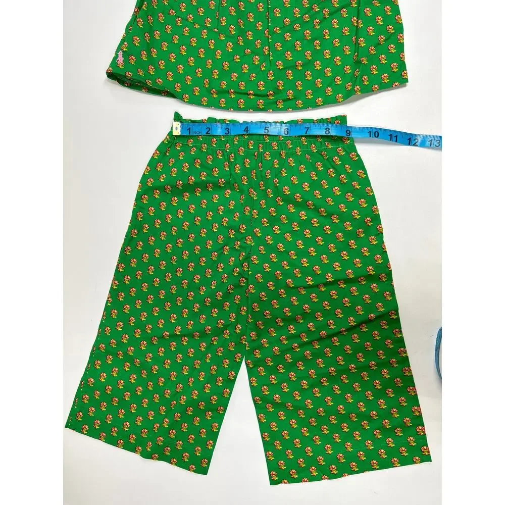 Polo Ralph Lauren 2 Piece Set‎ Green Size 2